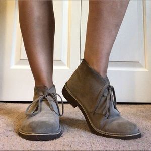 Clarks desert boots